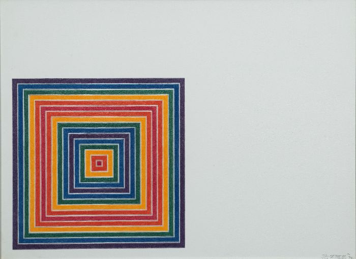 Gran Cairo Artwork for Sale by Frank Stella in Modern Masters