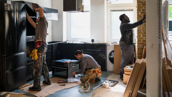 Home Renovation Services