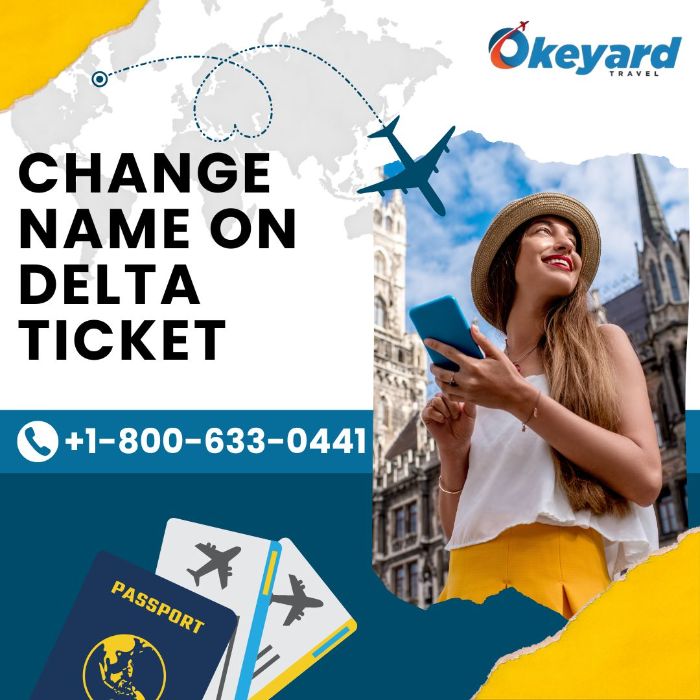 How Much Does Name Change On Delta Airlines Charge?