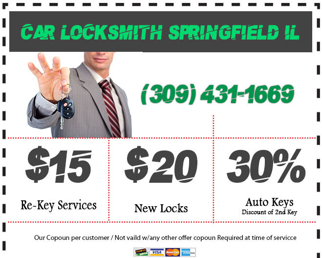Locksmith Springfield IL