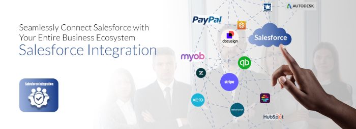Looking for Salesforce Integration Services