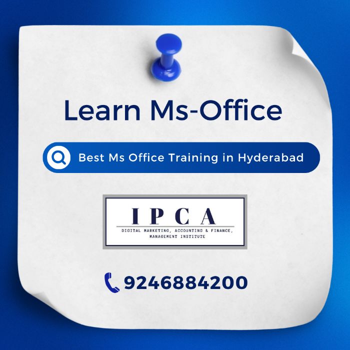 Master Microsoft Office from Basic to Advanced with our Complete Training Course!