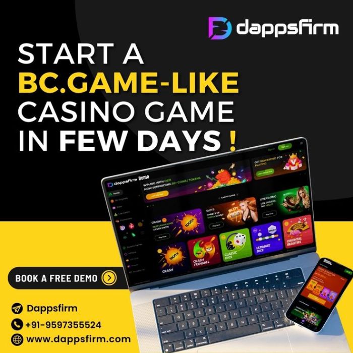 Mystake Clone App Development iOS Android Casino Game Solution