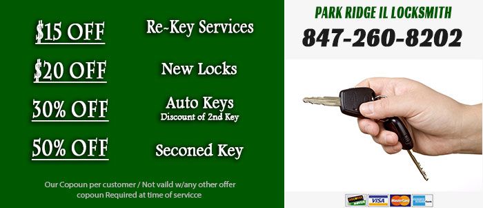 Park Ridge IL locksmith