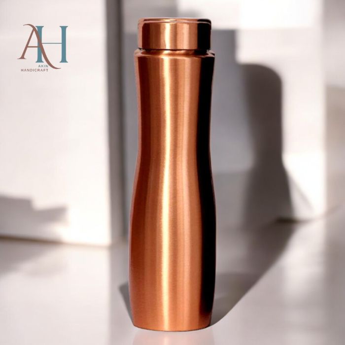 Plain Copper Bottle Supplier