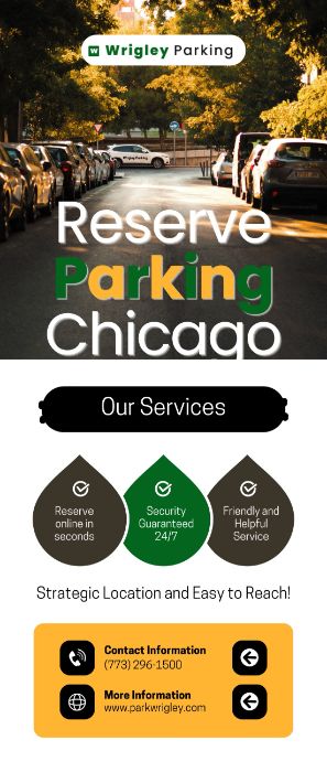 Reserve Parking in Chicago Quick Easy Booking