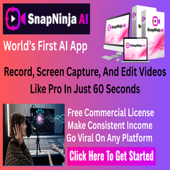 SnapNinja AI Review