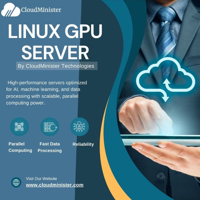 The Strength Of TopRated GPU Server Hosting