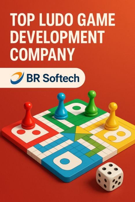 Top Ludo Game Development Company BR Softech
