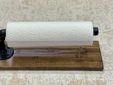 Unique Paper Towel Holders