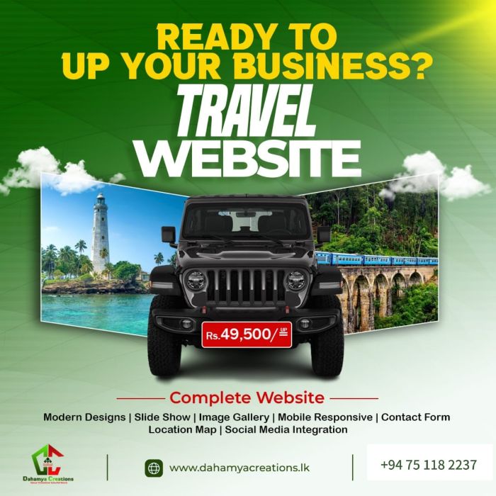 Website Design Development