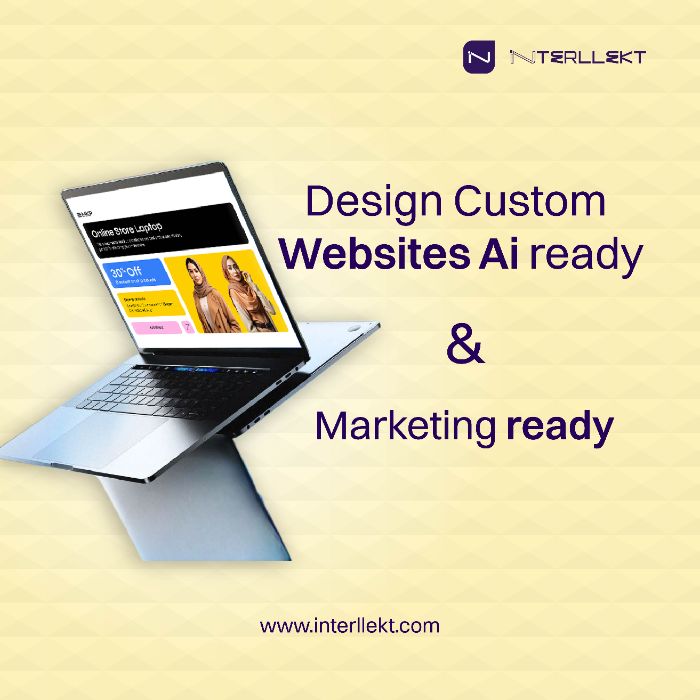Website development for small businesses