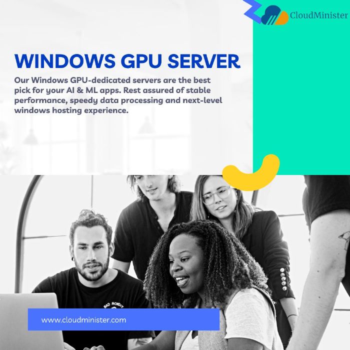 WorldClass GPU Server Hostings Power