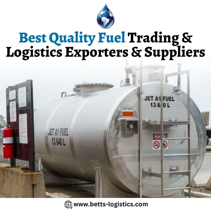 Best Quality Fuel Trading Logistics Exporters Suppliers