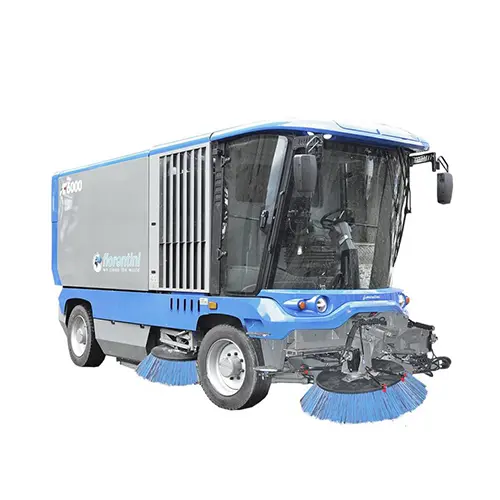 Buy Cleaning Sweeper Machine from Smile Tech Road Sweeping Machine Experts
