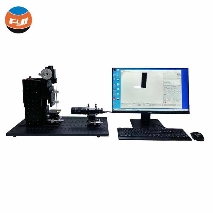 Contact Angle Measurement System V5 from China