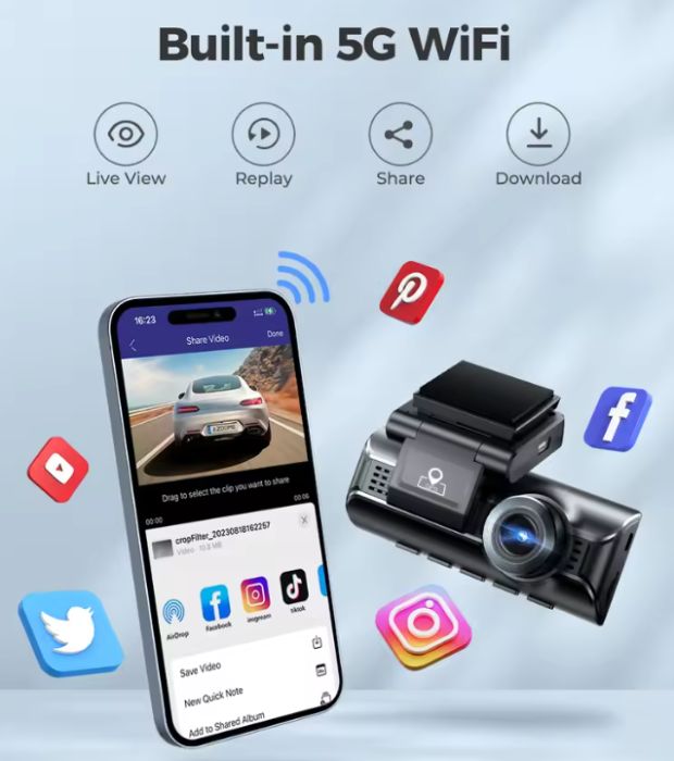 Dash Cam