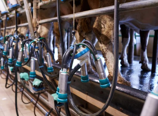 Efficient Dairy Software for Streamlined Farming Operations