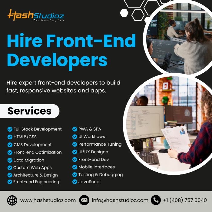 Elevate Your Web Presence: Hire Expert Frontend Developers Elevate Your Web Presence: Hire Expert Frontend Developers