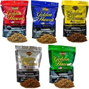 Golden Harvest Golden Tobacco Flavor, Quality, and Value