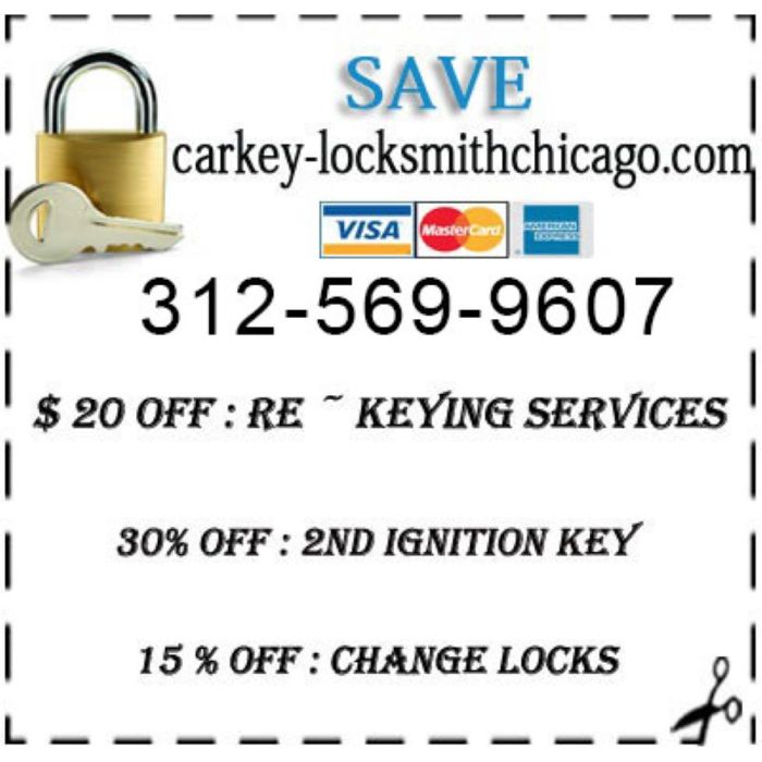 Key Locksmith Chicago IL