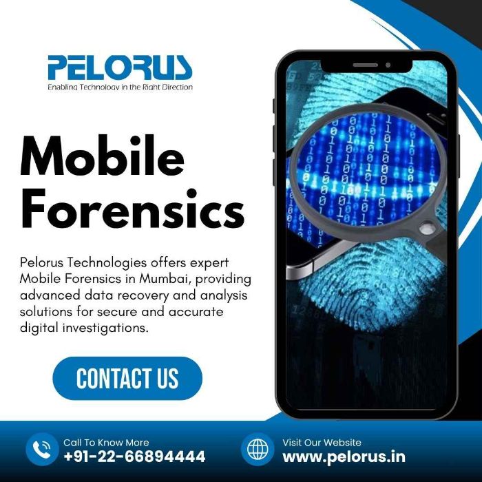 Mobile Forensics Network Forensics