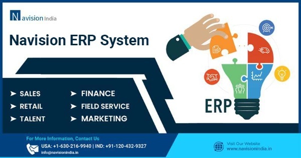 Optimize Your Operations with Robust Navision ERP System