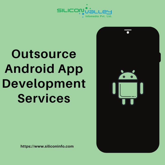 Outsource Android App Development, Android Native App Development