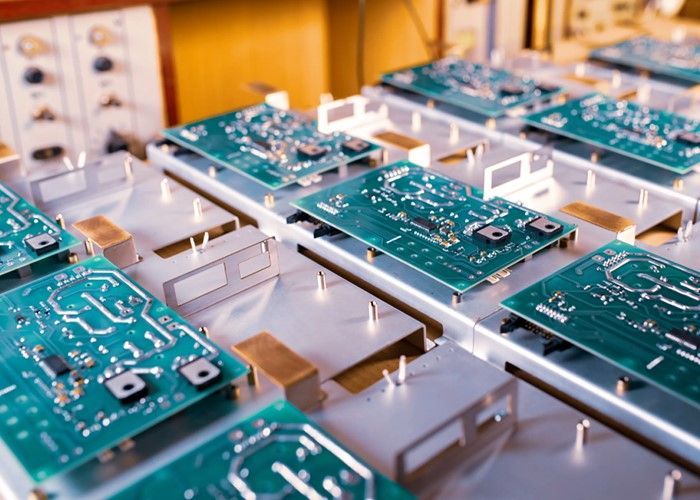 Printed Circuit Board Manufacturing Solution