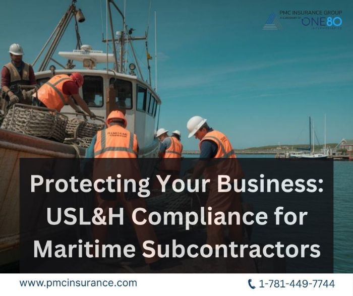 Protecting Your Business: USLH Compliance for Maritime Subcontractors