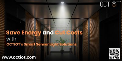 Smart Motion Sensor Lighting Solutions