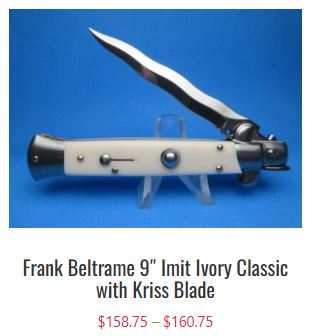 Stiletto Switchblade
