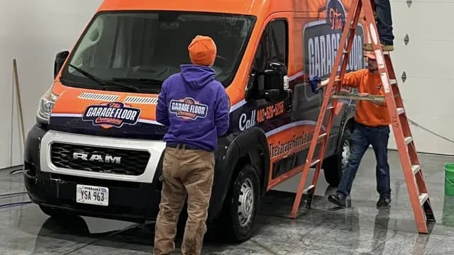 The Garage Floor Company Franchise Opportunities