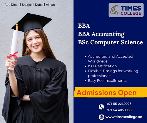 Top B.Sc. Computer Science Program in Ajman