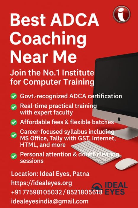 Top Rated Computer Institute in Patna Trusted by 5000 Students