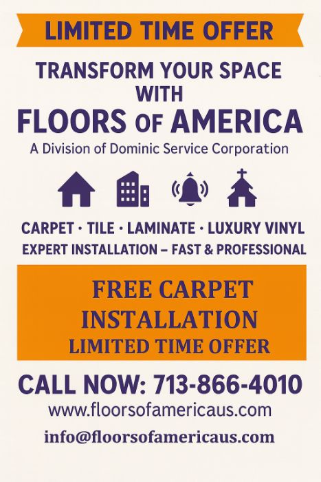 TRANSFORM YOUR SPACE