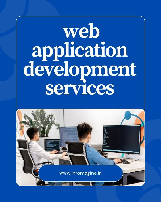 web application development services