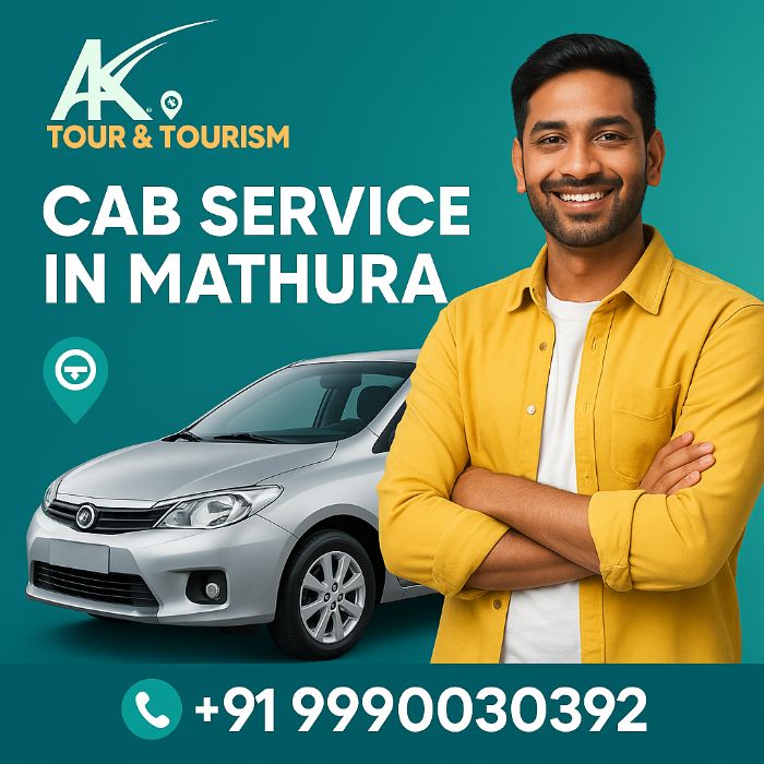 Cab Service in Mathura