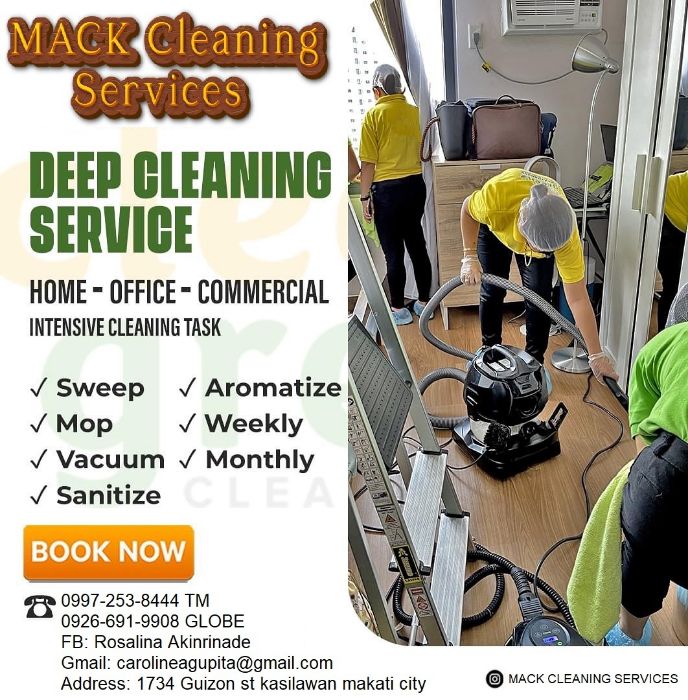 CLEANING