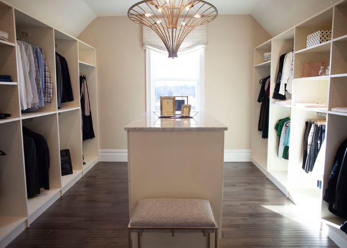 Closets Creation Inc.