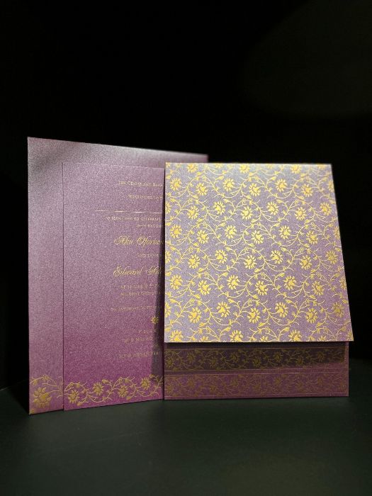 Designer Wedding Invitations Made Unforgettable