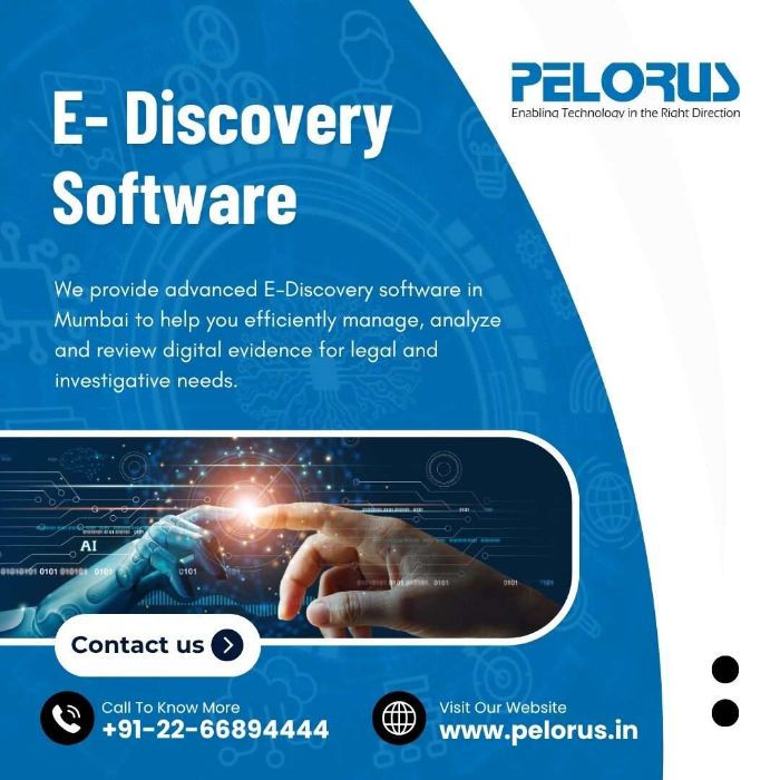 E Discovery Software CDR Analysis Software
