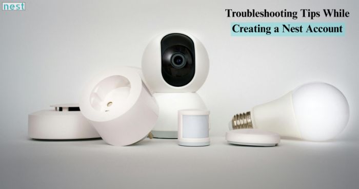 Easy Tips for Nest Camera Setup Process