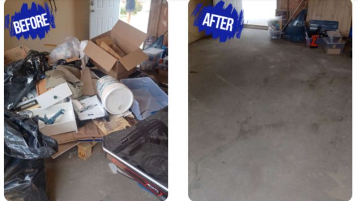 Efficient Edmonton Garbage Removal Your Junk, Our Problem!