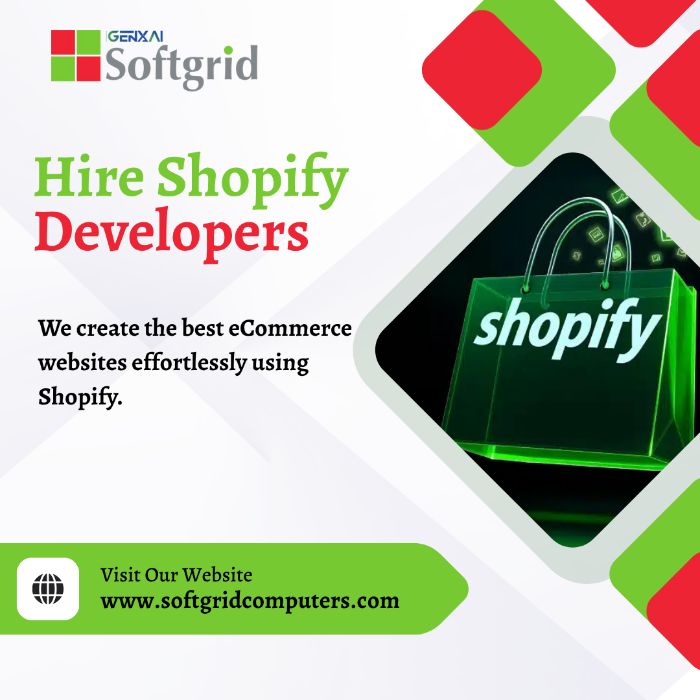 Hire Shopify Developers