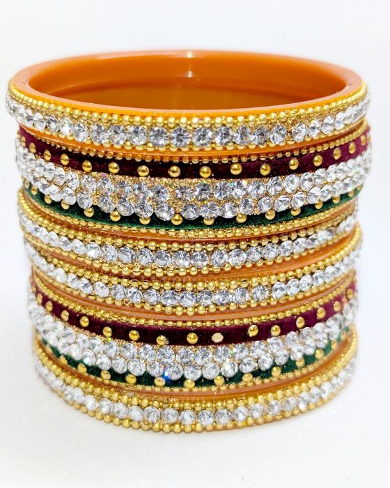 LAC TREE BANGLES