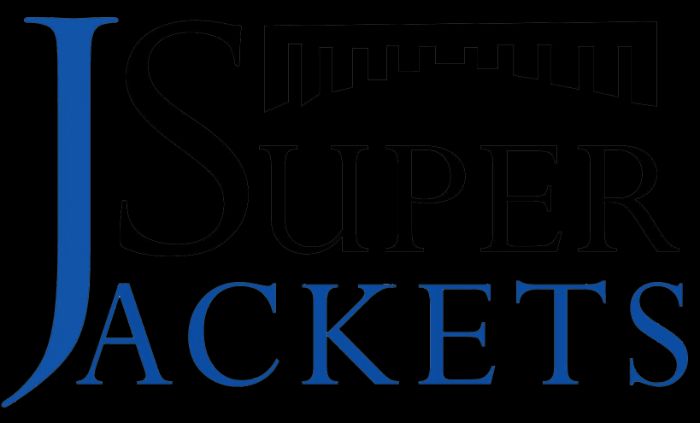 Maverick Leather Jacket With Emblem