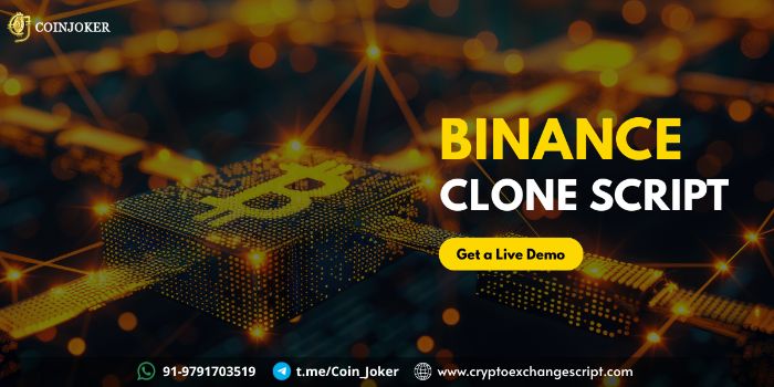 Modernizing Crypto Exchange Models with Binance Clone ScriptPowered Infrastructure