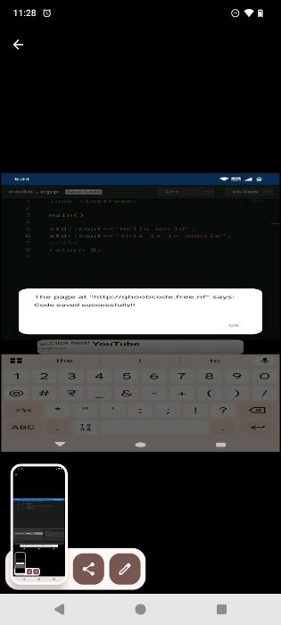 Online IDE Compiler Interpreter