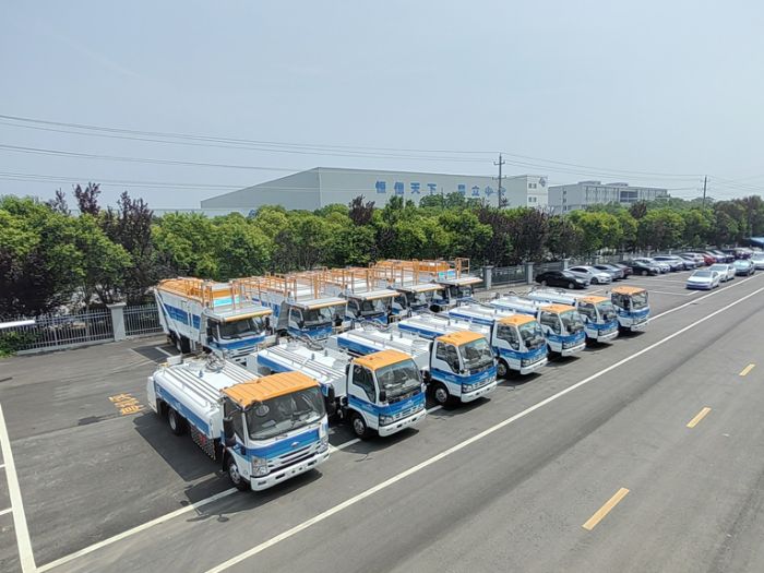 Potable Lavatory carts product standard